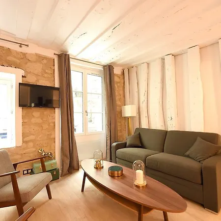 Dreamyflat Com - St Germain Appartement Paris