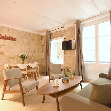 Apartment Dreamyflat Com - St Germain
