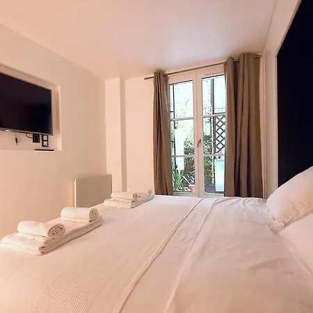 Dreamyflat Com - St Germain Apartment Paris
