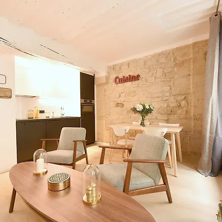 Dreamyflat Com - St Germain Apartment Paris