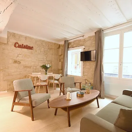 Dreamyflat Com - St Germain Apartment